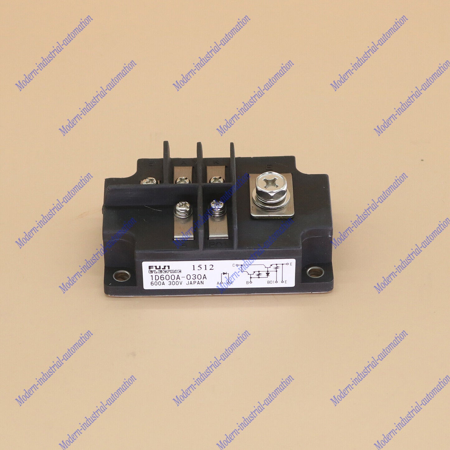 new 1PC FUJI 1D600A-030A 1D600A030A IGBT MODULE#QW - FUJI