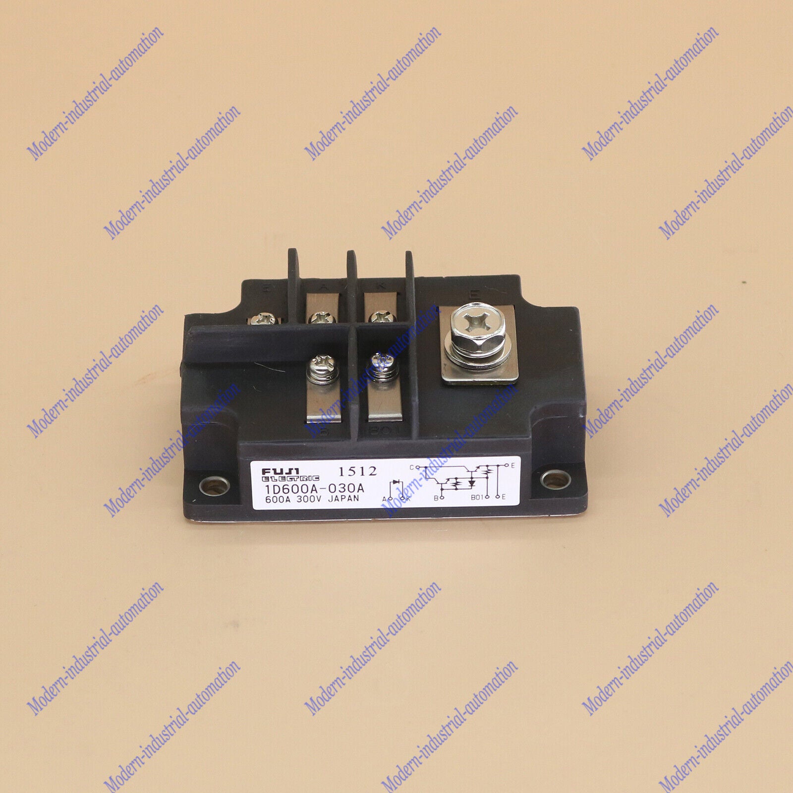 new 1PC FUJI 1D600A-030A 1D600A030A IGBT MODULE#QW - FUJI
