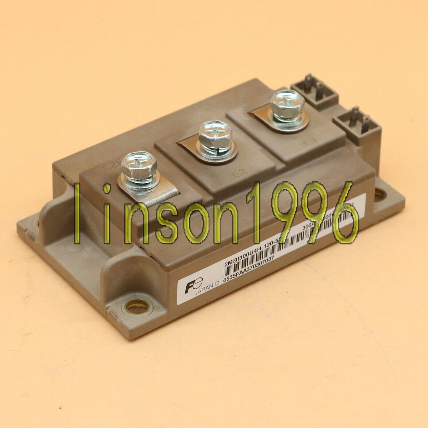 New One FUJI 2MBI300U4H-120-50 Module Supply - High-Quality Component - FUJI