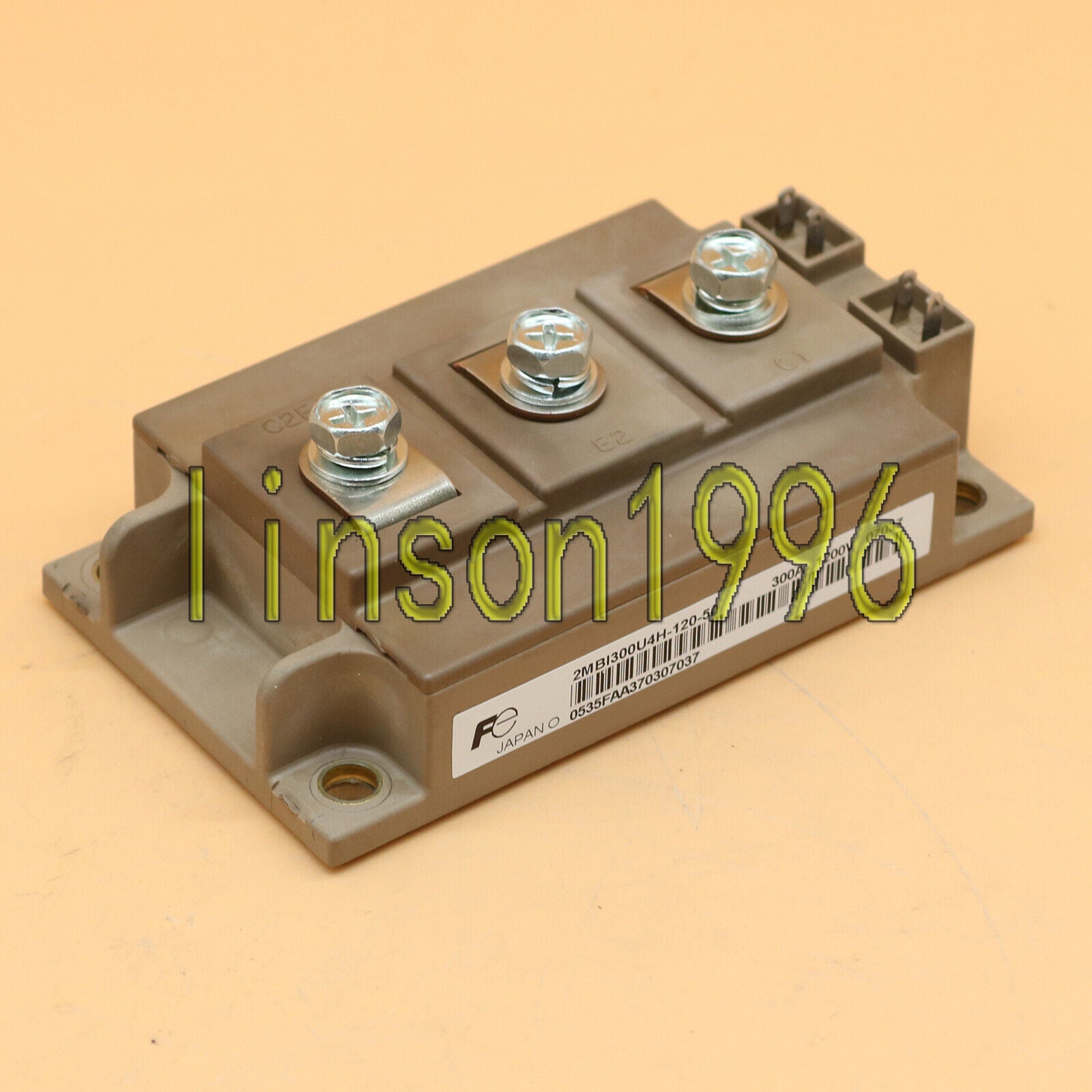 New One FUJI 2MBI300U4H-120-50 Module Supply - High-Quality Component - FUJI