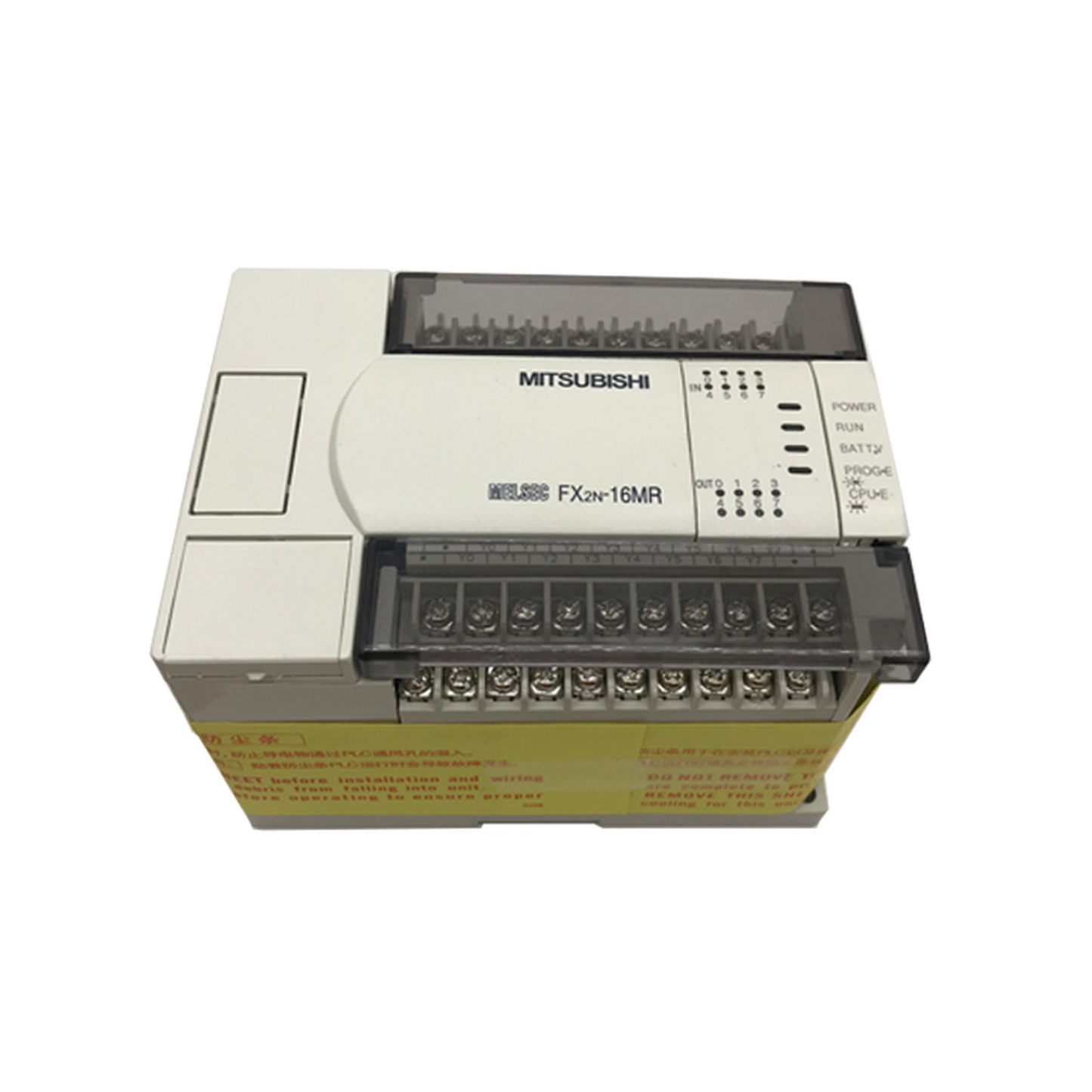 new MITSUBISHI FX2N-16MR-ES/UL FX2N16MRESUL PLC Module - MITSUBISHI