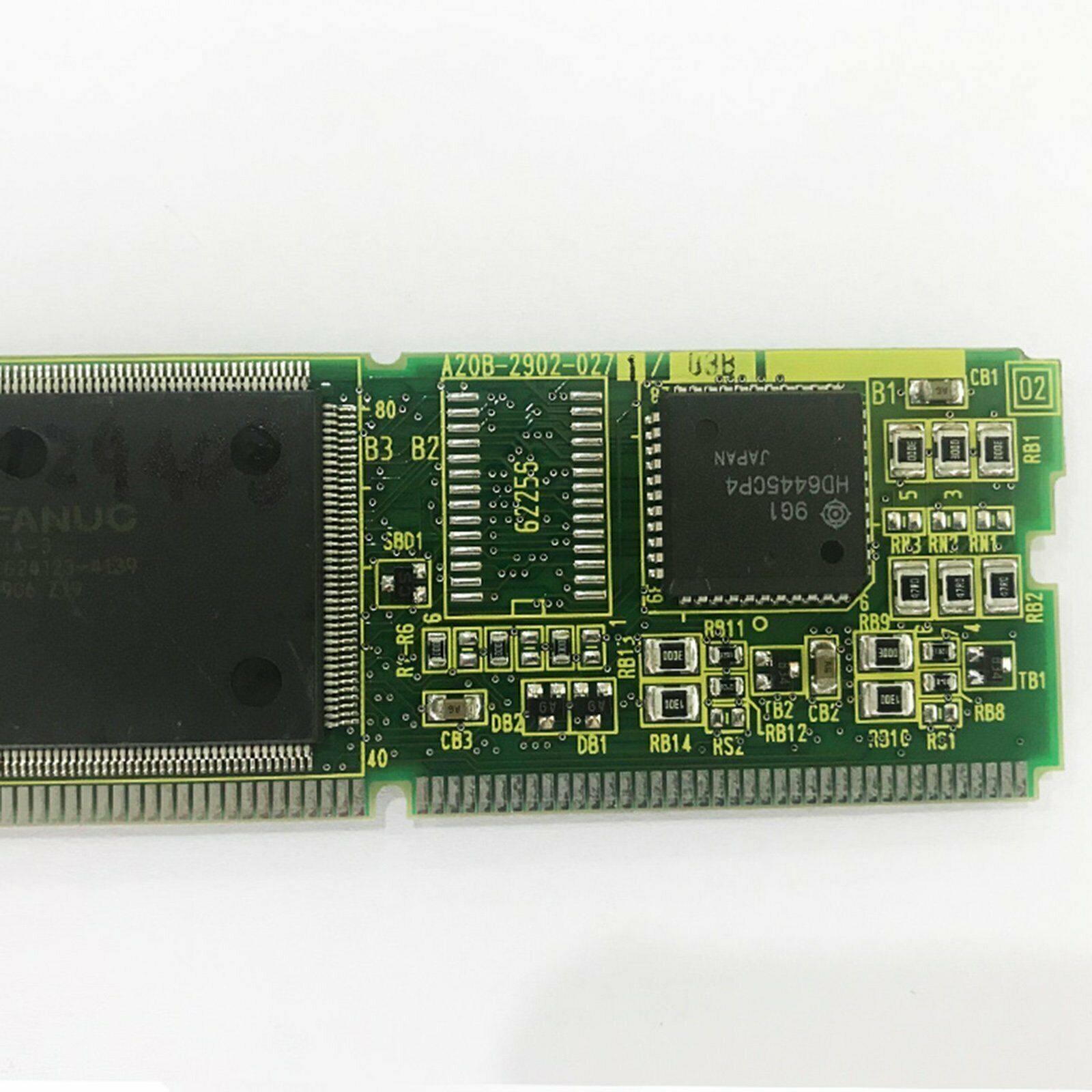 Used Fanuc A20B-2902-0271 PC Board, Tested - FANUC