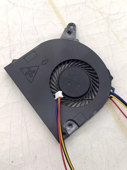 ADDA AB06505HX07KB01 DC5V 0.40A 4-Wire Silent CPU Cooling Fan