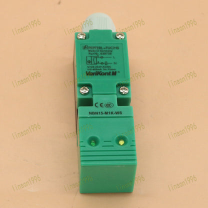 Pepperl+Fuchs Inductive Proximity Sensor NBN15-M1K-WS - PEPPERL+FUCHS