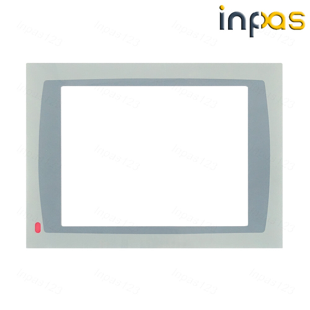 new For 2711P-T12C4D8 Touch panel 2711P-T12C4D8K 2711P-T12C4A8 with Protective Film