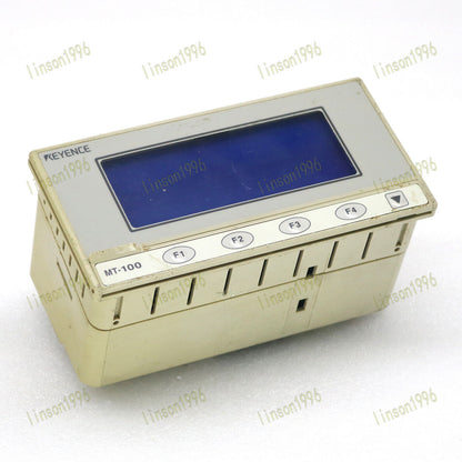 Used Keyence Touch Screen MT-100 Fully Tested 1PC - KEYENCE