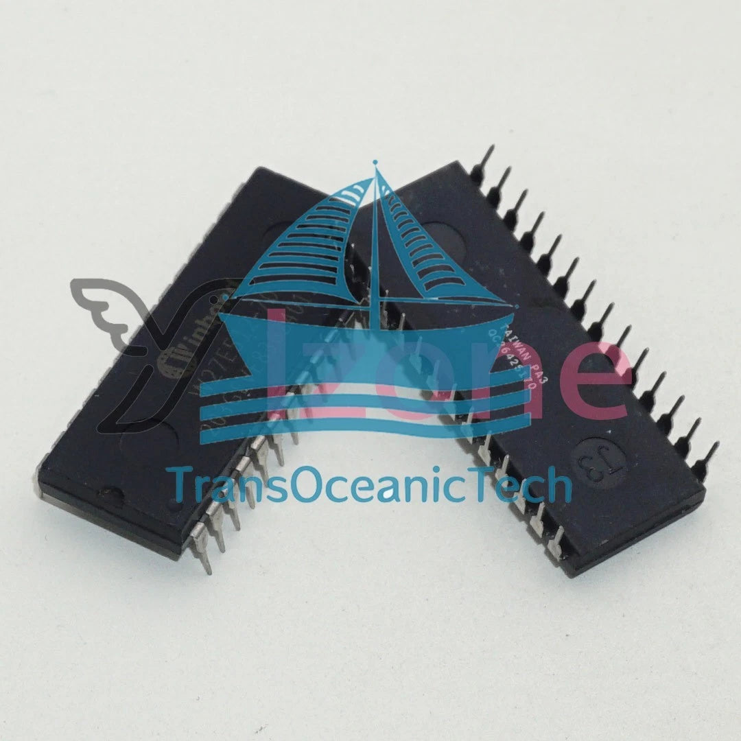 WINBOND W27E512 27E512 27C512 512KBIT EEPROM DIP28 X 50PCS