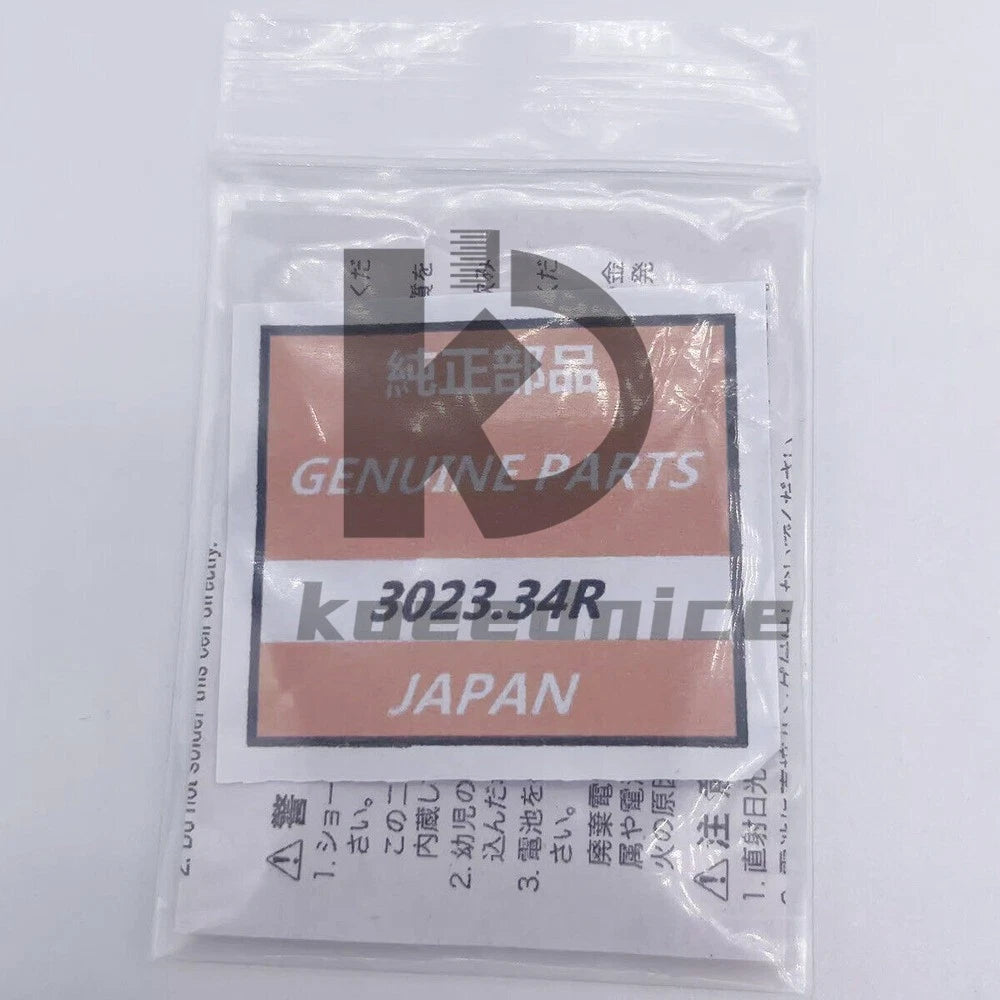 1PC for VR42 and VR43 TS-920E capacitor Solar Watch Battery 3023 34R