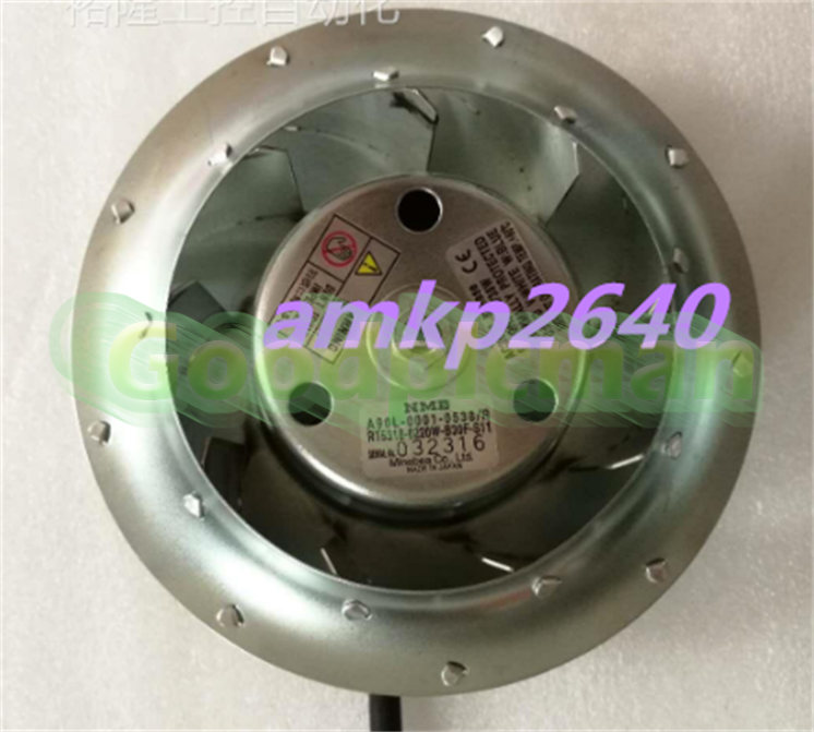 FOR 1pc fan A90L-0001-0554/R A90L-0001-0554/RW FANUC #am