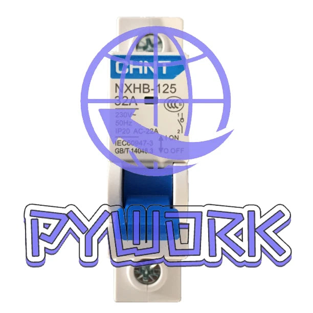 Chint NXHB Series NXHB-125 Circuit Breaker Isolating Switch