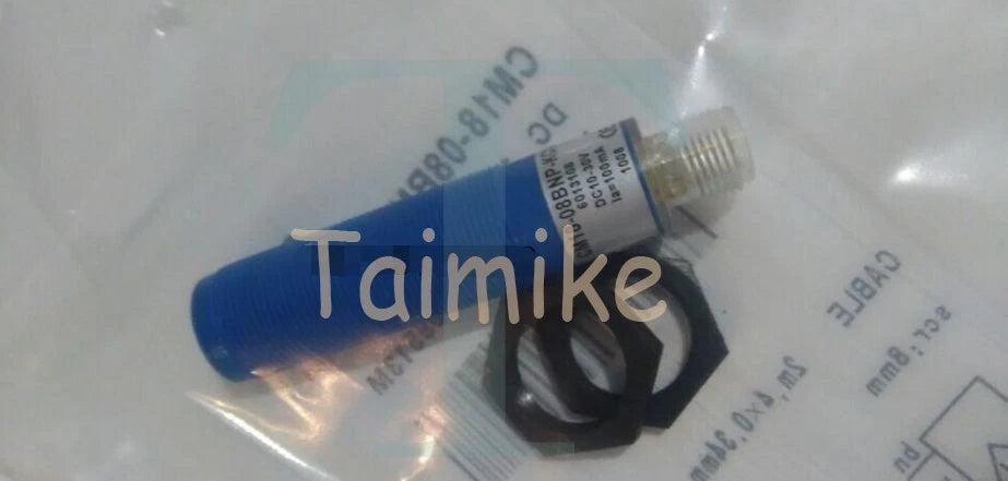 1pcs SICK CM18-08BNP-KC1 CM18 08BNP KC1 Sensor free ship