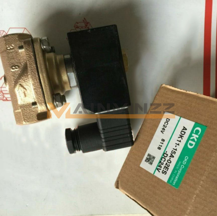 new ONE  CKD ADK11-15A-02ES-DC24V ADK11-15A-02ES DC24V CKD