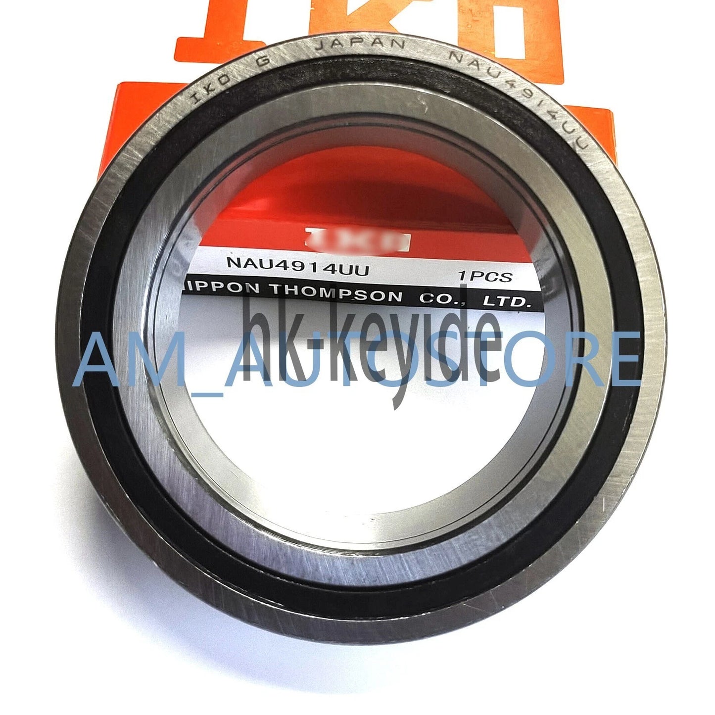 Seal Cylindrical Roller Bearing 100x70x30mm for IKO NAU4914UU