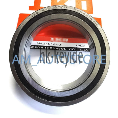 Seal Cylindrical Roller Bearing 100x70x30mm for IKO NAU4914UU