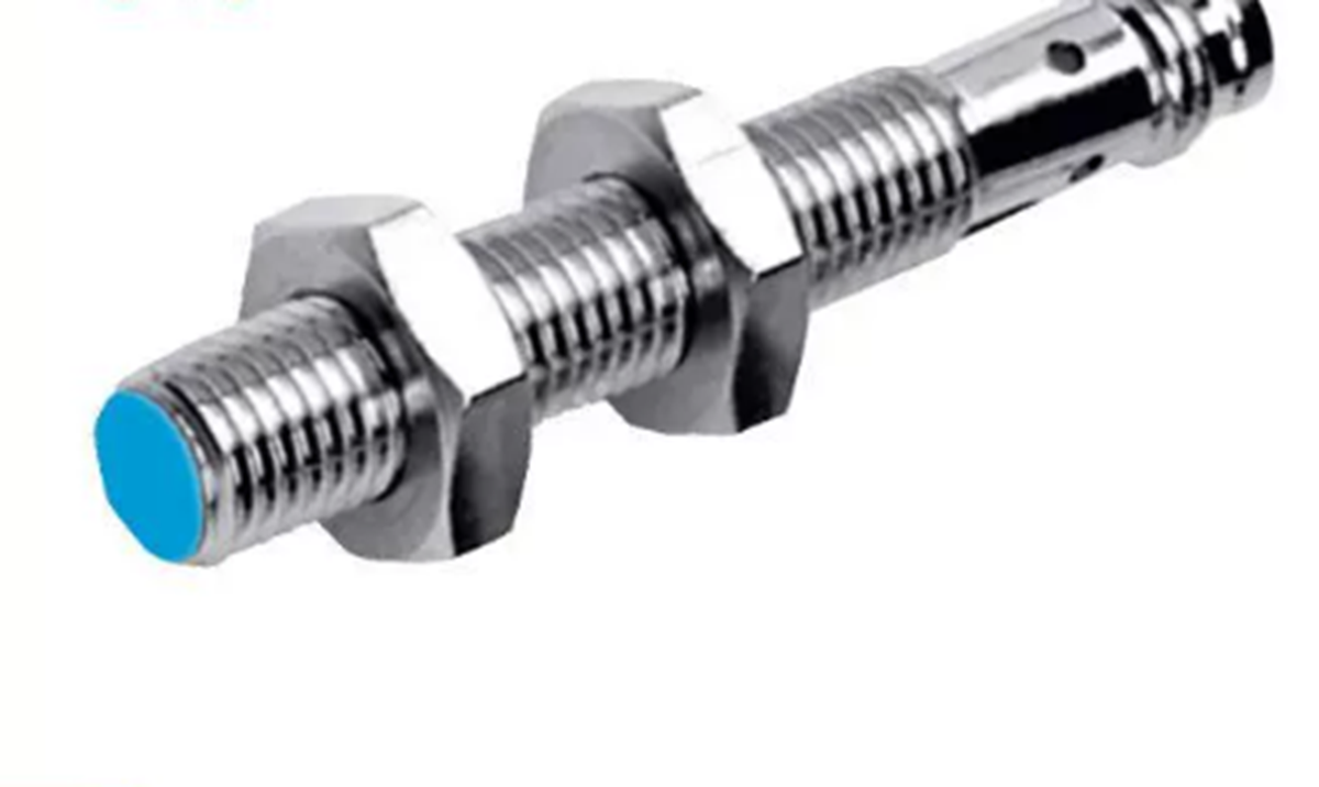 Inductive Proximity Sensor IM08-04NPO-ZT1 - SICK