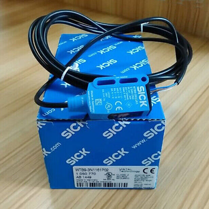 1PC SICK Photoelectric Switch Sensor WTB9-3N1161P02 Fast - SICK