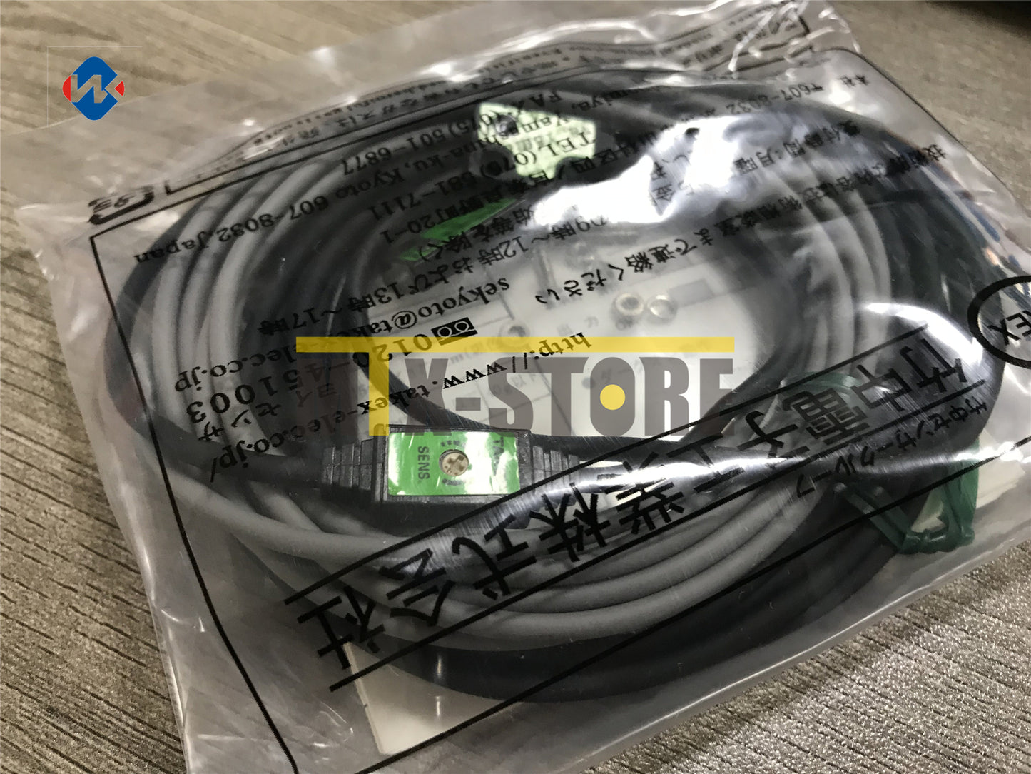 new 1pcs TAKEX photoelectric switch UM-T50DTV Fast Ship