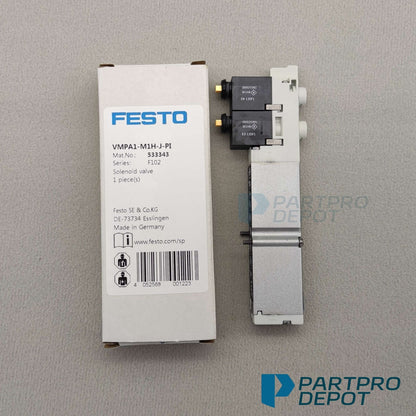 FESTO VMPA1-M1H-J-PI 533343 Solenoid Valve