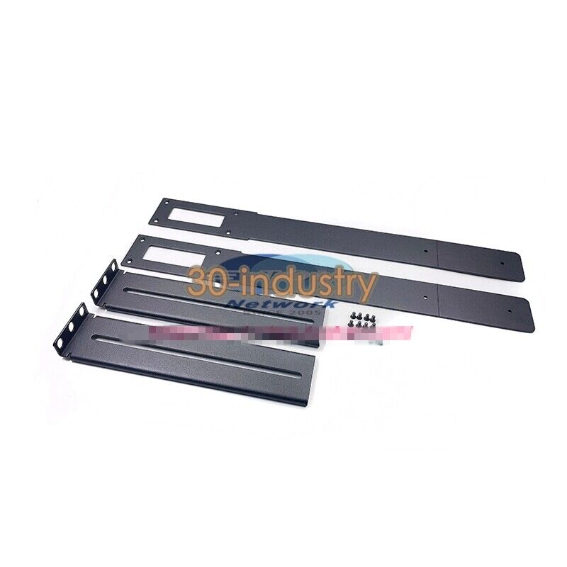 1U Rack Mount 4-Post Rack for MS450-12-HW - PLC SOLUTIONS