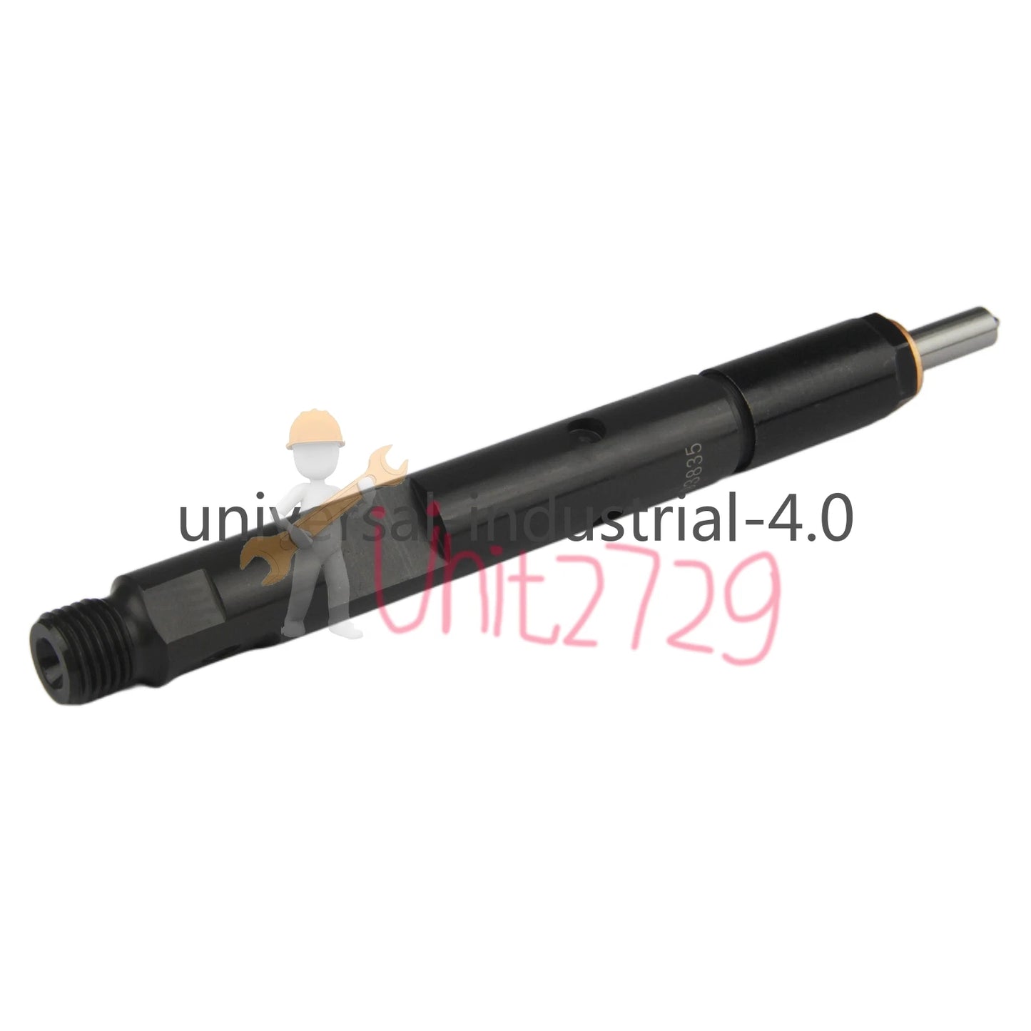 0432193835 4pcs Fuel Injector For Land Rover Discovery and Defender 300TDI
