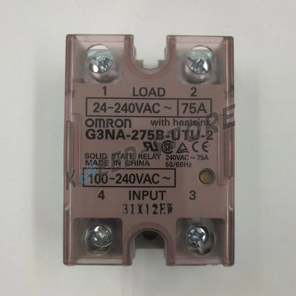 1PCS Omron solid state Relay G3NA-275B-UTU-2 5-24VDC