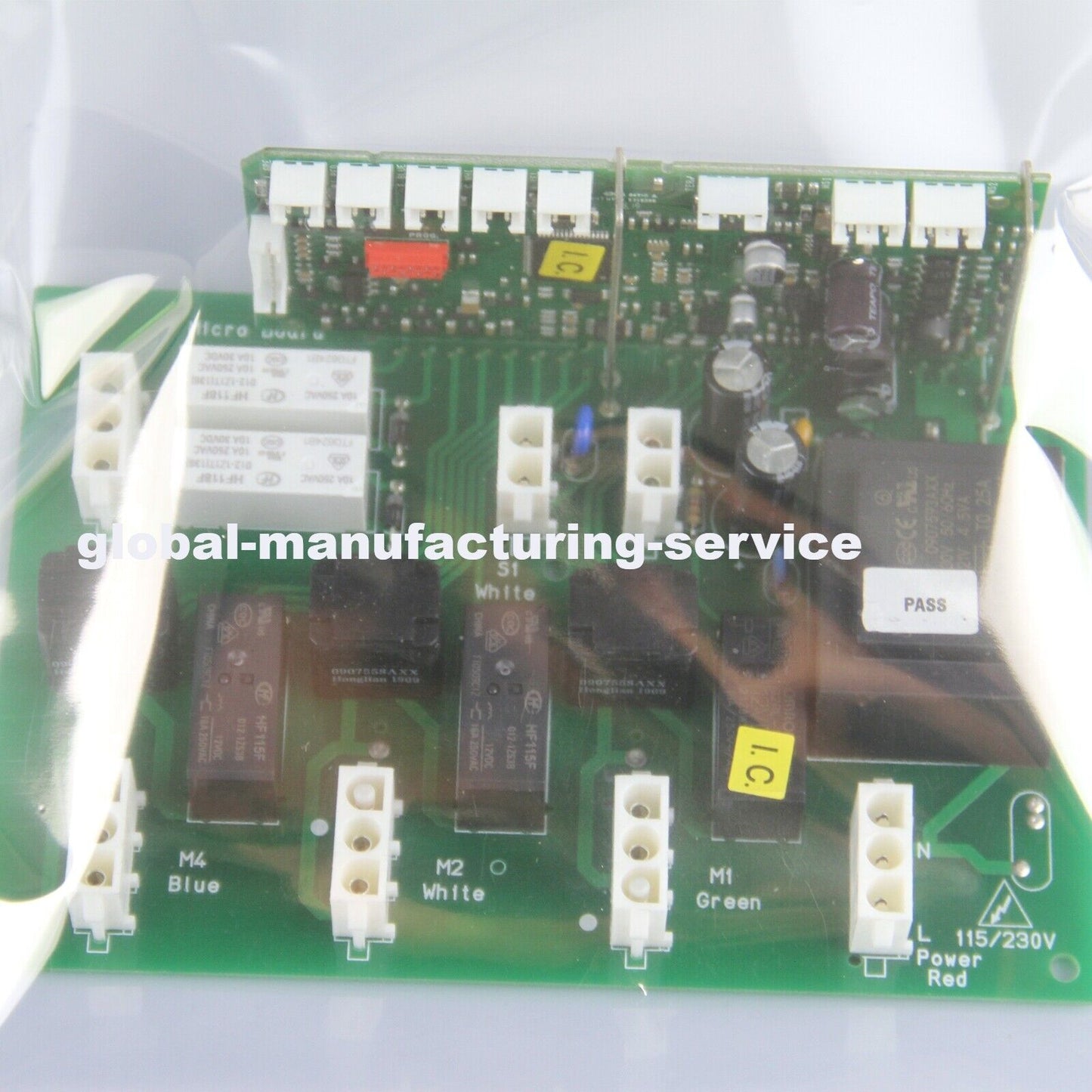 CAREL RITC230E01 CONTROL BOARD - CAREL