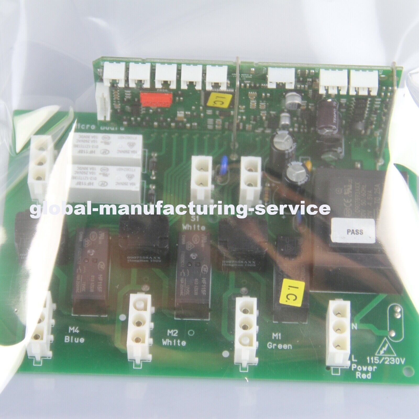 CAREL RITC230E01 CONTROL BOARD - CAREL