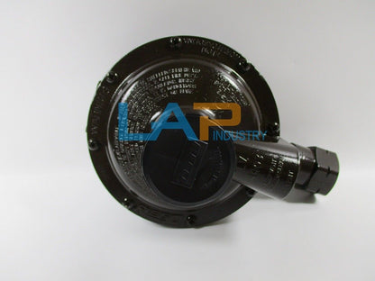 new REGO LV4403B66 LP-Gas Regulator 450L Compressed Gas Regulator - REGO