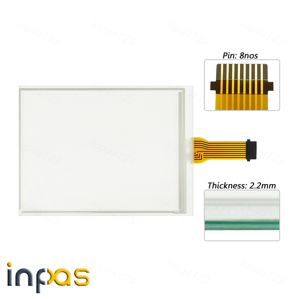 new for GT/GUNZE USP 4.484.038 G-21 Touch screen Glass panel