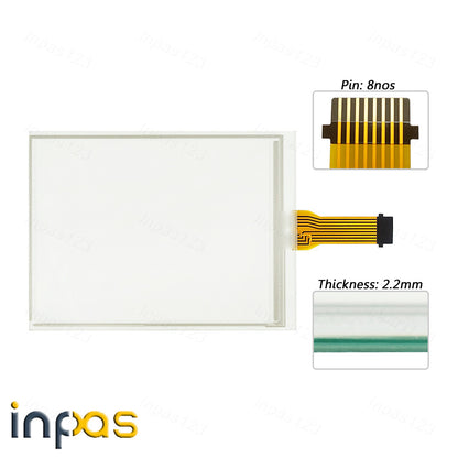new for GT/GUNZE USP 4.484.038 G-21 Touch screen Glass panel