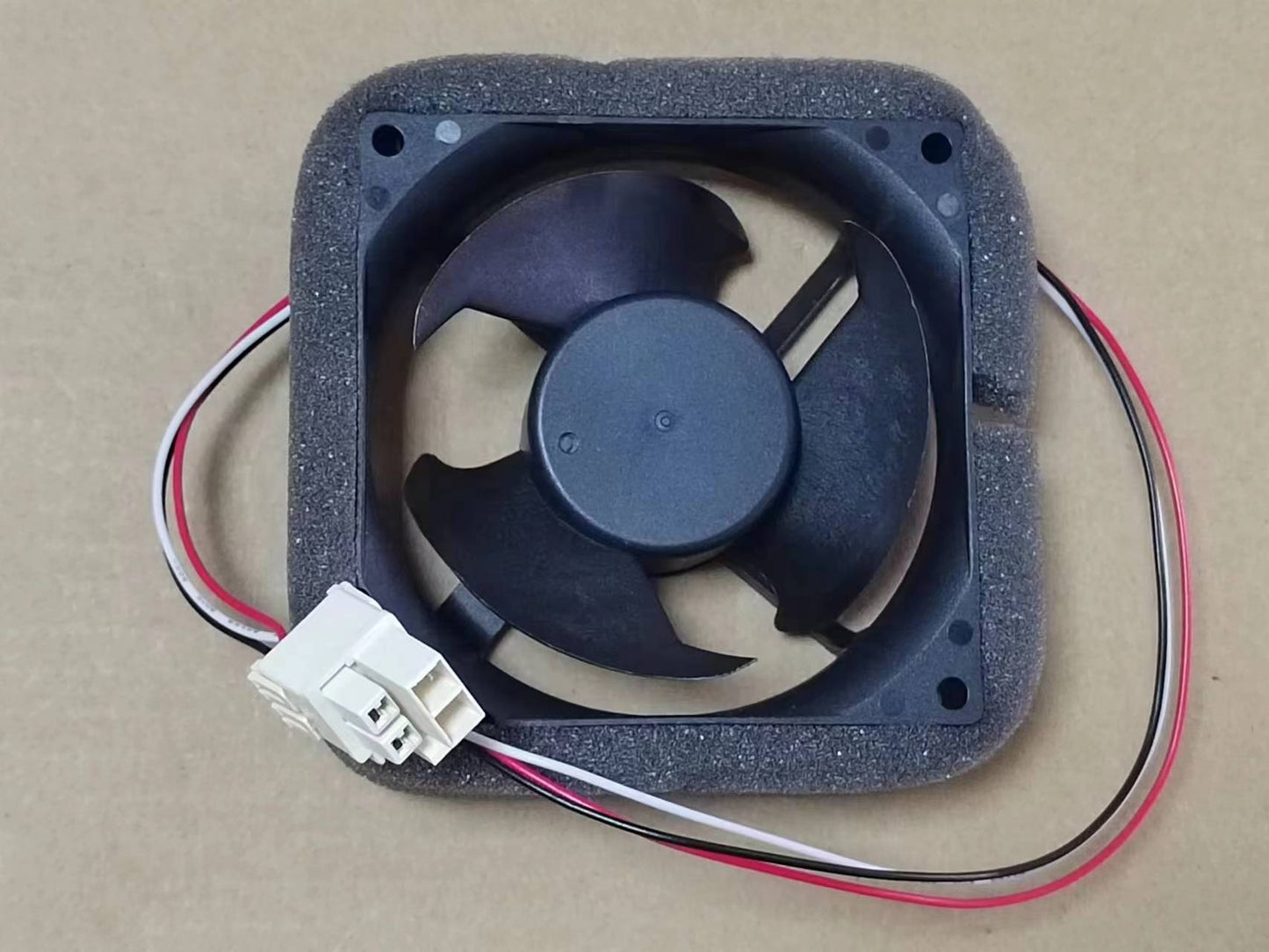 new 1pcs DA81-06013A Samsung Refrigerator Fan Motor Nidec U92C12MS1B3-52