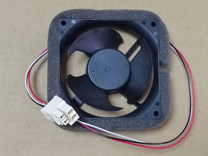 new 1pcs DA81-06013A Samsung Refrigerator Fan Motor Nidec U92C12MS1B3-52