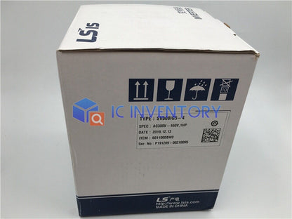 new 1PCS LS(LG) Inverter SV008IG5-4 0.75KW 380V - BRAND NAME