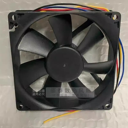 1PCS PSAD19225BH DC12V 0.5A 4-Wire Silent Cooling Fan