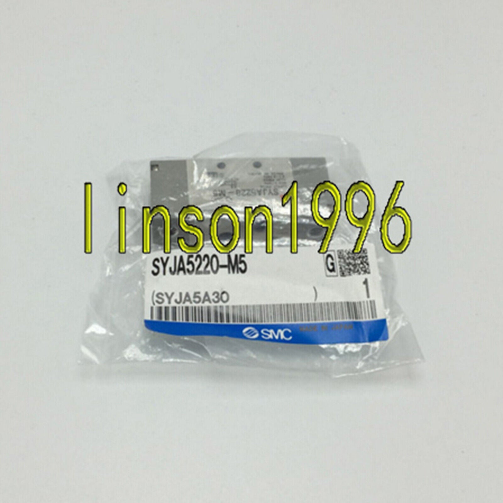 1PC SMC Pneumatic Valve SYJA5220-M5 - SMC