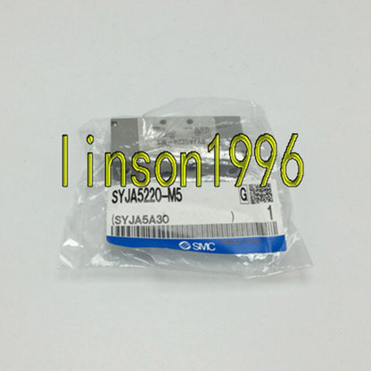 1PC SMC Pneumatic Valve SYJA5220-M5 - SMC