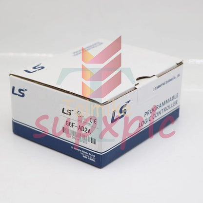 LS PLC Analog Module G6F-AD2A G6FAD2A 1PCS