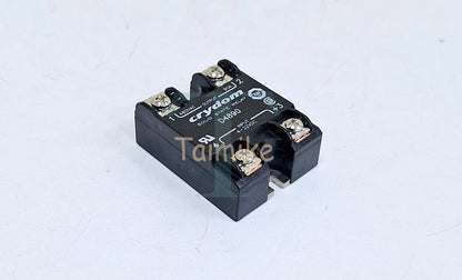 Crydom D4890 Solid State Relay 4-32VDC (Lot of 2 pcs)