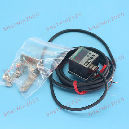 Digital Pressure Switch | Panasonic SUNX DP-20 Sensor | Industrial Pressure Switch - PANASONIC