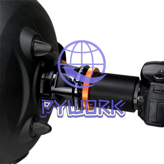 CELESTRON 0.7X Focal Reducer for EdgeHD8/ HD925/ HD11/ HD14 Scopes&Optical Tubes