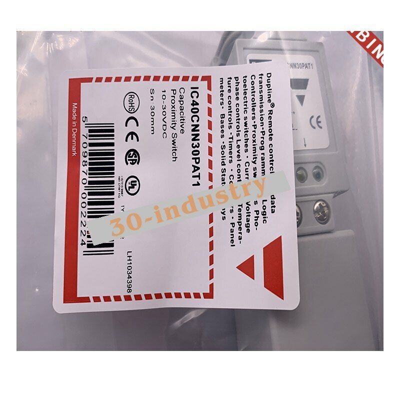 1PC CARLO GAVAZZI IC40CNN30PAT1 Proximity Switch - KOEED