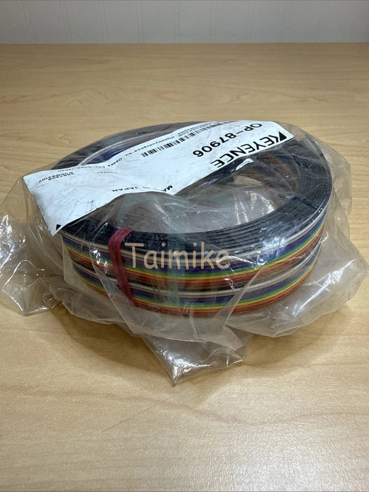 ! Keyence OP-87906 Discrete I/O Ribbon Cable
