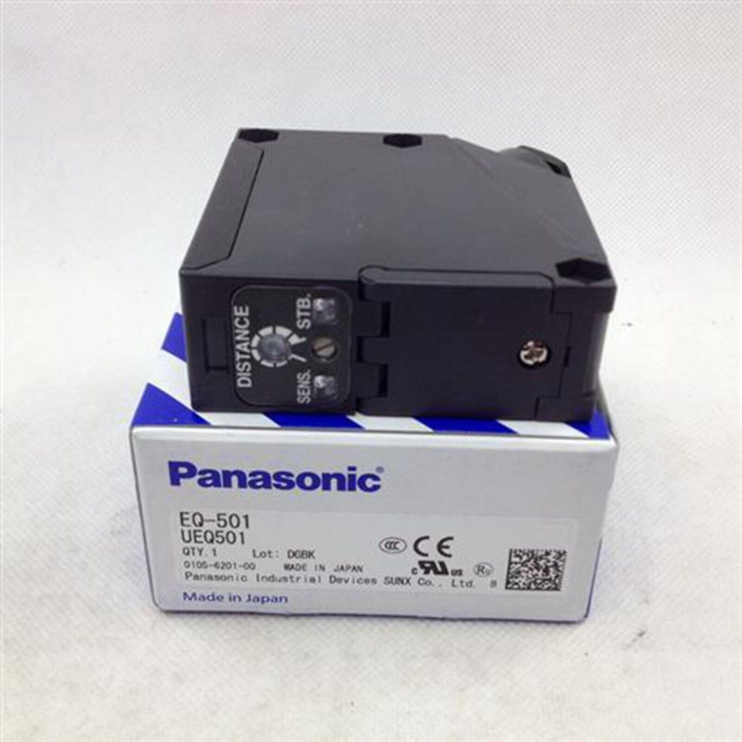 Panasonic EQ-501 - Photoelectric Switch - PANASONIC