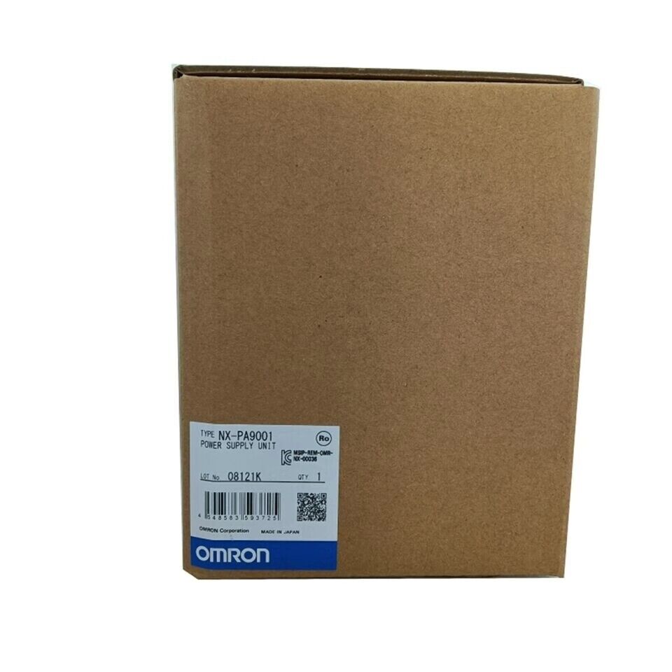 new 1pcs OMRON power supply unit NX-PA9001 - OMRON