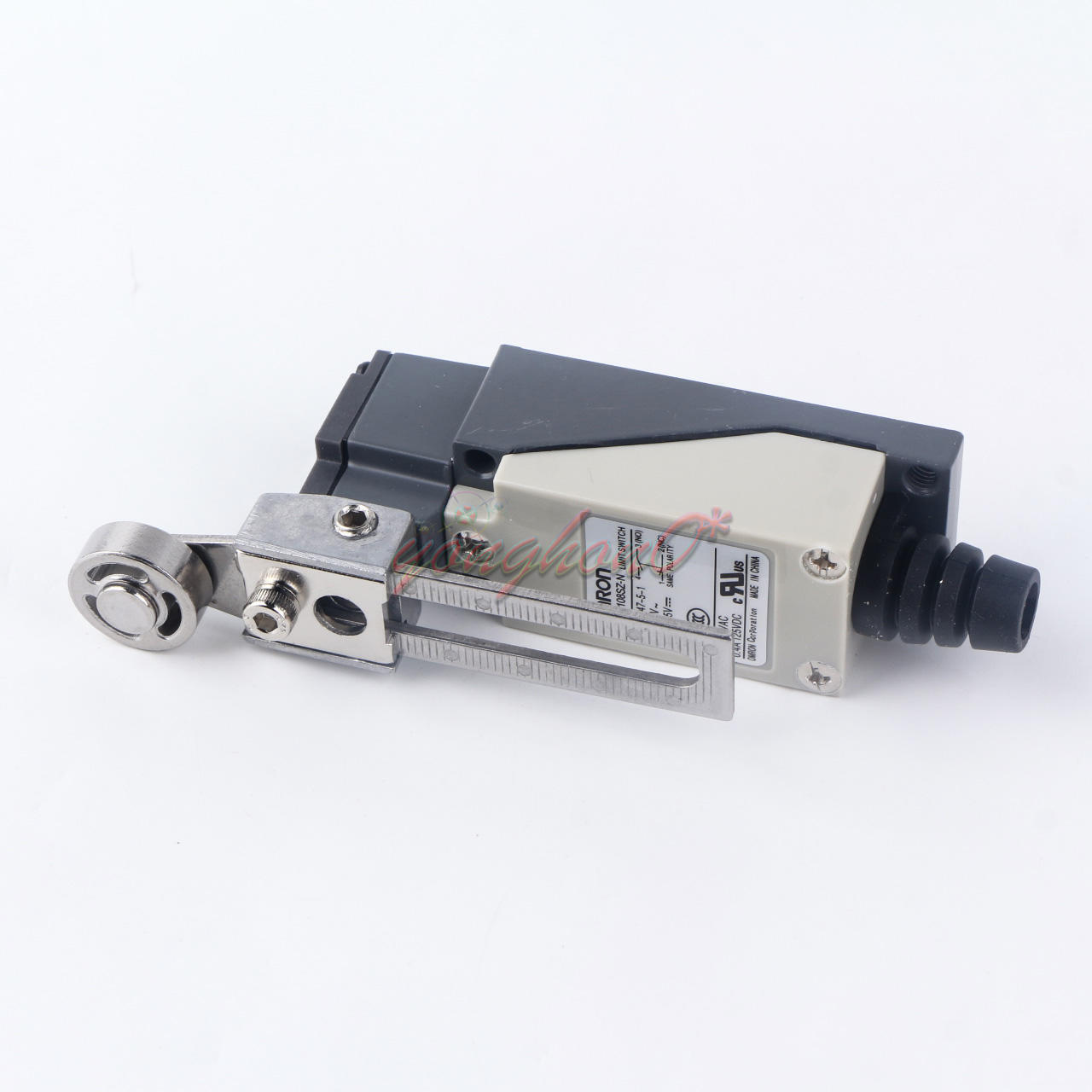 5-Piece Omron Limit Switch D4V-8108SZ - OMRON