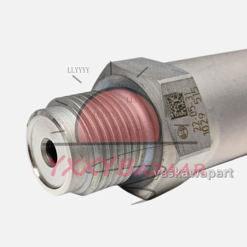 Bosch OEM Diesel High Pressure Relief Valve For 03-07 5.9L Cummins 2500 3500