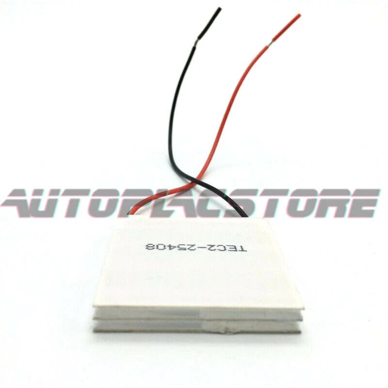 1x TEC2-25408 40mm Double Thermoelectric Cooler Peltier Cooling Plate Module~~US