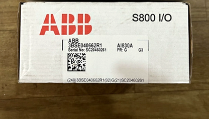 ABB 3BSE040662R1 - ABB