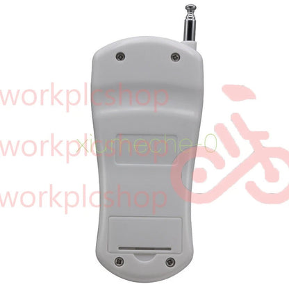 12 Buttons 433MHz Wireless Remote Controls RF Transmitter 1000m Distance