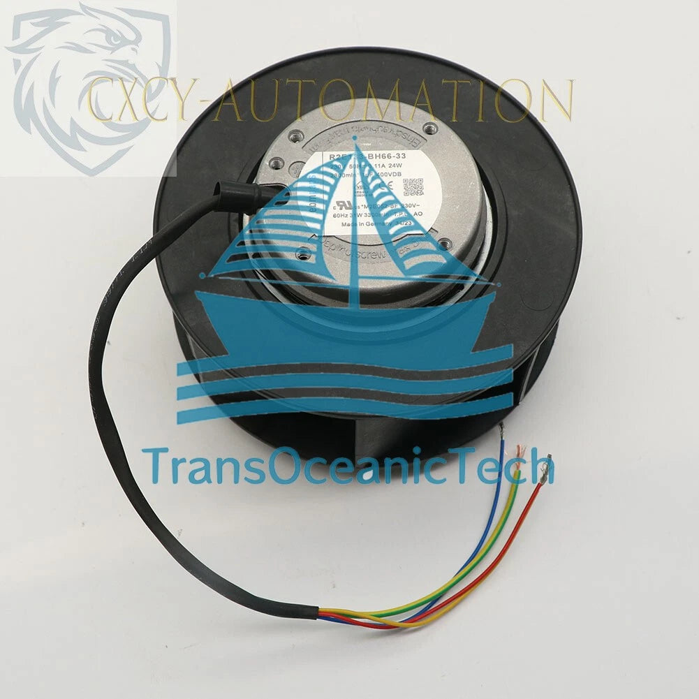 FOR R2E133-BH66-33 230V 0.11A Inverter centrifugal cooling fan 1PC